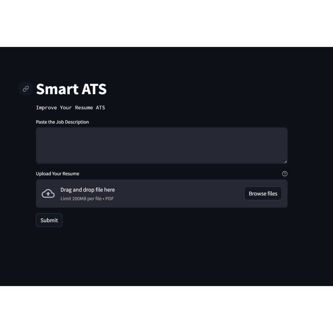 ATS Classifer
